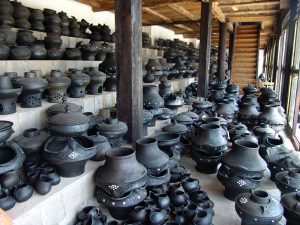 Nixi Pottery Village in Shangri-la, Diqing