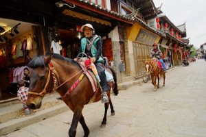 Shuhe Old Town, Lijiang