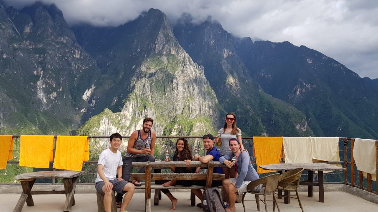 Halfway Guesthouse in Tiger Leaping Gorge