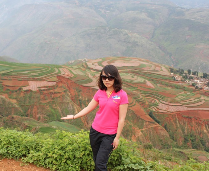 Lydia Li-Travel Consultant of Yunnan Exploration in Kunming Yunnan