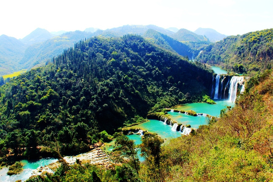 Nine-Dragons-Waterfall-in Luoping-Qujing-09