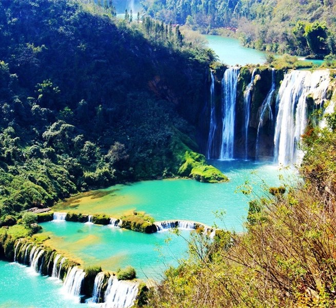 Nine-Dragons-Waterfall-in Luoping-Qujing-22