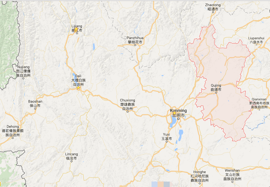 The-location-map-of-Qujing