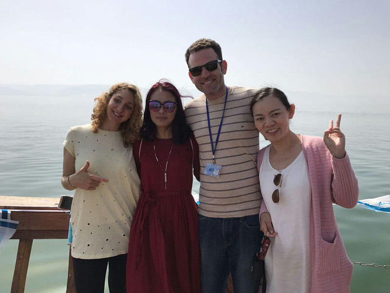 May Yao, English-speaking Tour Guide in Kunming