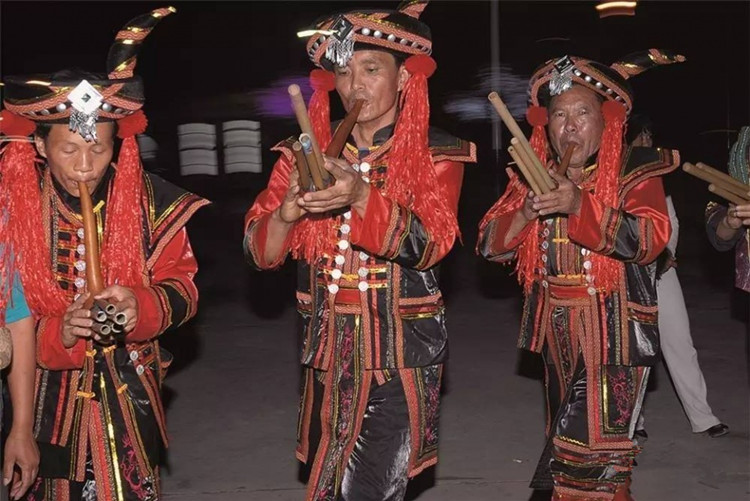 Kucong Ethnic People