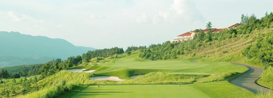 Kunming Hot Spring Golf Club
