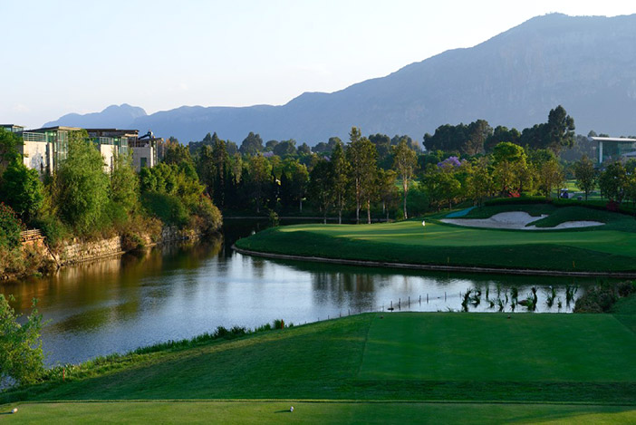 Kunming Lakeview Golf Club
