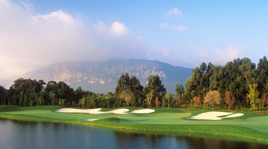 Kunming Lakeview Golf Club