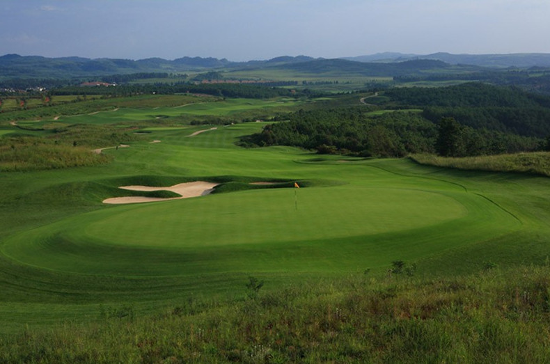 Kunming Sky Oasis Golf Resort