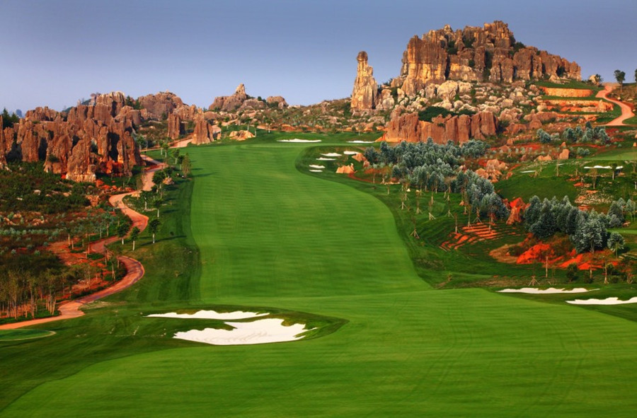 Kunming Stone Forest International Country Golf Club
