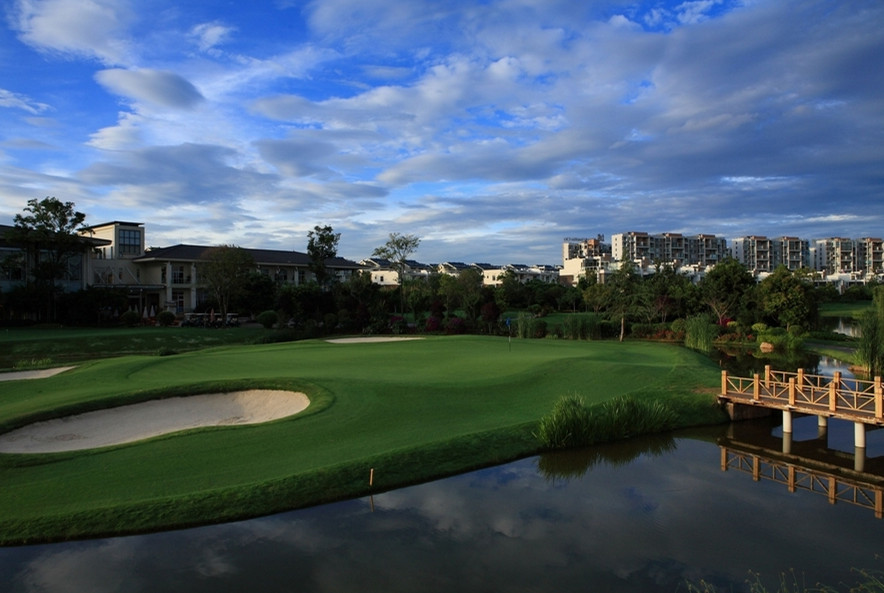 Kunming Wanda Golf Club