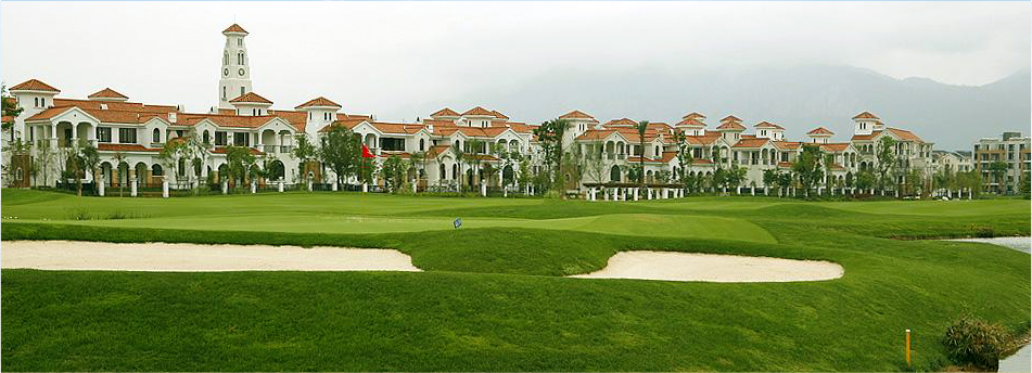 Kunming Wanda Golf Club