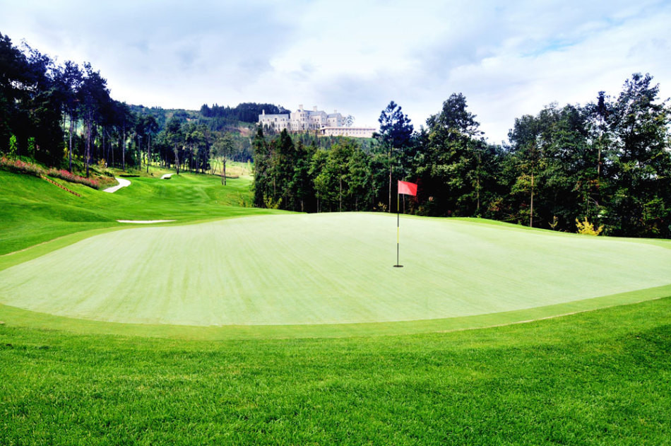 Tengchong Gaoligong International Golf Club
