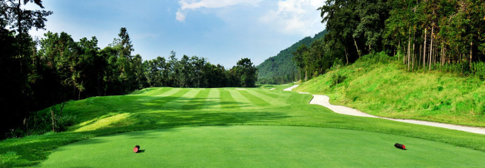 Tengchong Gaoligong International Golf Club