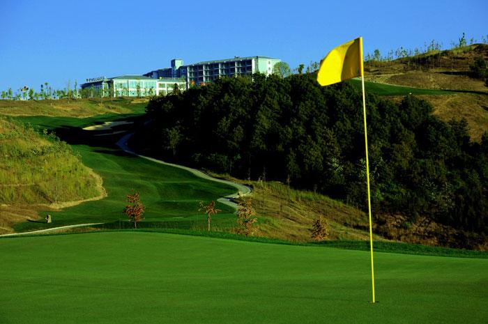Tengchong International Golf Resort