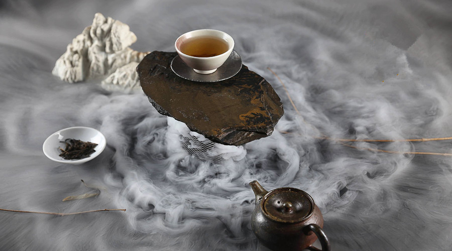Photo Gallery of Youle Tea Mountain in Jinghong County, XishuangBanna