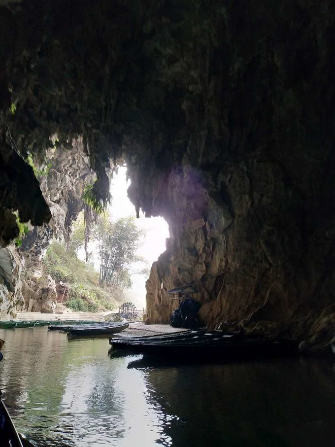 广南坝美风景区