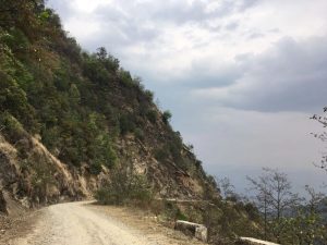 Self-Driving Tour along The Burma Road and Stilwell Road from Baoshan to Tengchong
