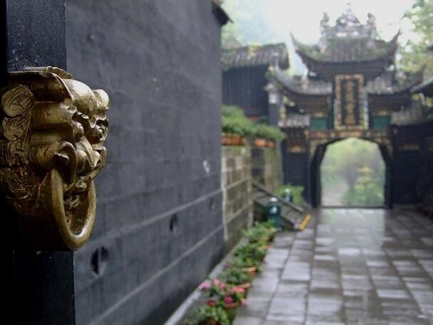 12 Handrails of Ancient Tea Horse Road in Shangri-La , Diqing