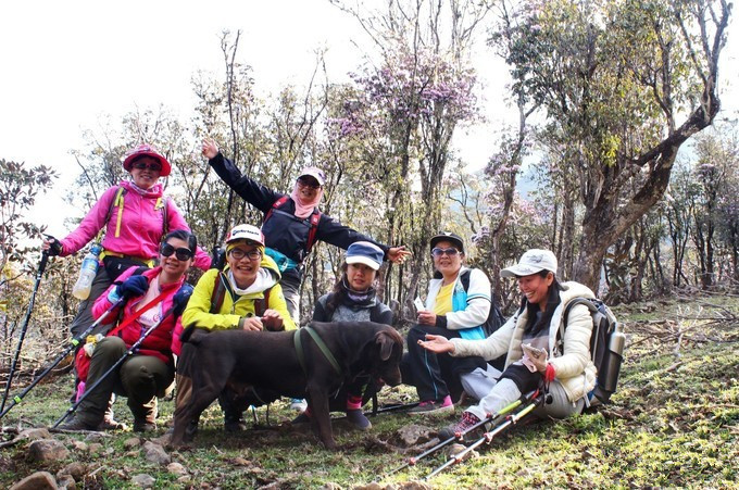 3 Days Kunming Jiaozi Mountain Hiking and Dongchuan Red Land Photography Tour-21