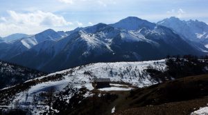 Baima Snow Mountain National Nature Reserve in Diqing