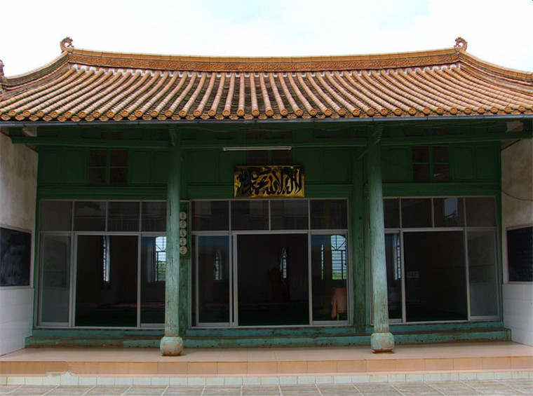 Beicheng Mosque in Yuxi City