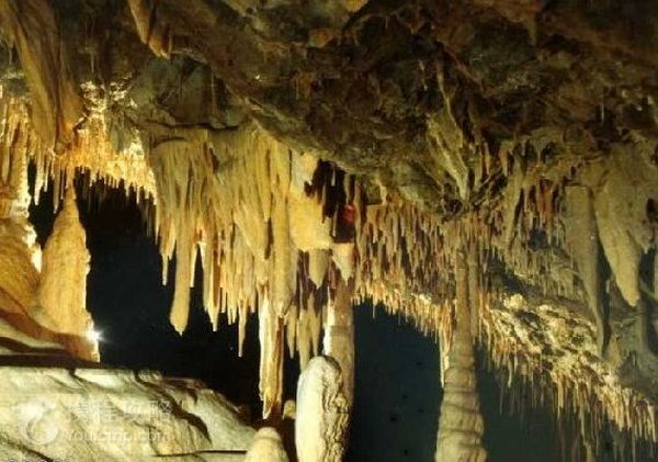 Chitu Fairy Cave in Shangri-La, Diqing