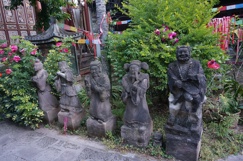 Dehua Stele in Yaoan County, ChuxiongDehua Stele in Yaoan County, Chuxiong