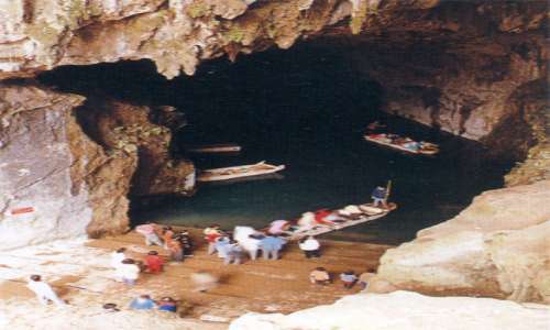 Duojundong Cave in Zhenxiong County, Zhaotong