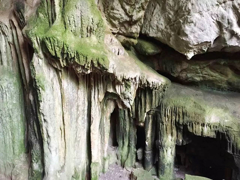 Fairy Cave in Tonghai County, Yuxi