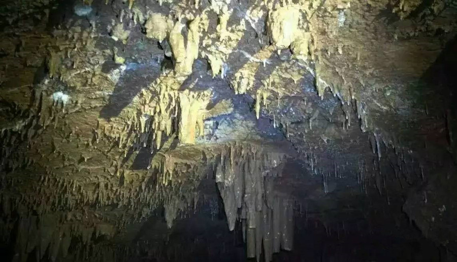 Fairy Cave in Tonghai County, Yuxi