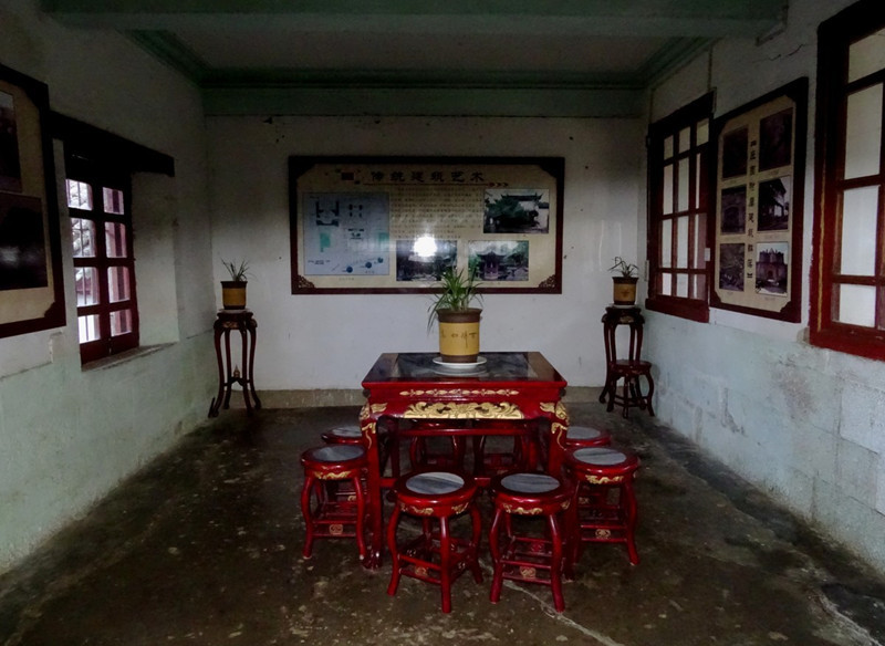 Longxi Li Clan Manor in Xinping County, Yuxi