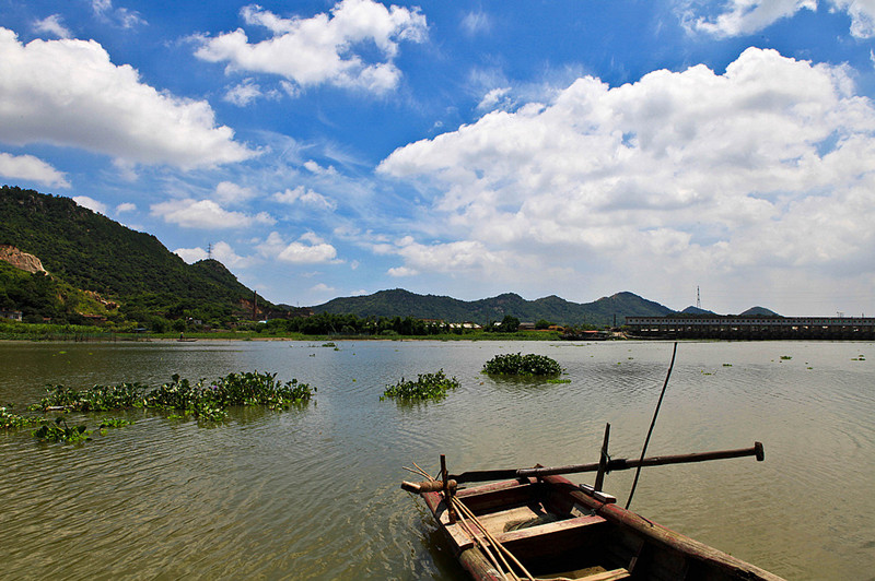 Nanxihe River in Honghe and Wenshan