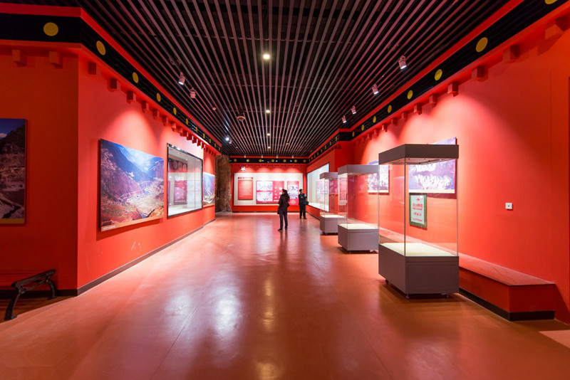 Nationalities Museum of Diqing Tibetan Autonomous Prefecture