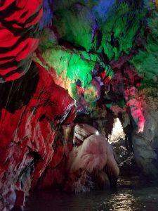 Tangna Cave of Bamei Village in Guangnan County, Wenshan