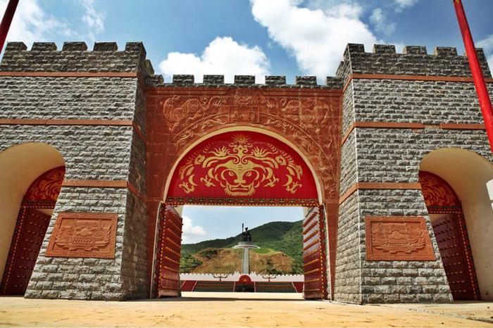 The Grape Well in Zhaotong City