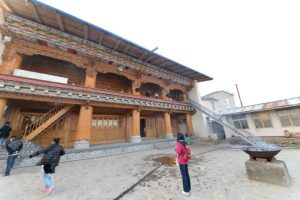 Tibetan Home Visiting in Shangri-La