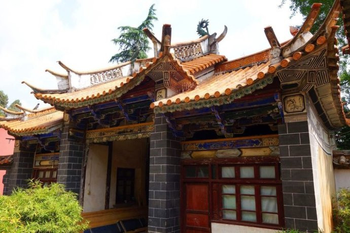 Ancestral Temple of Yang Shengan in Kunming-04