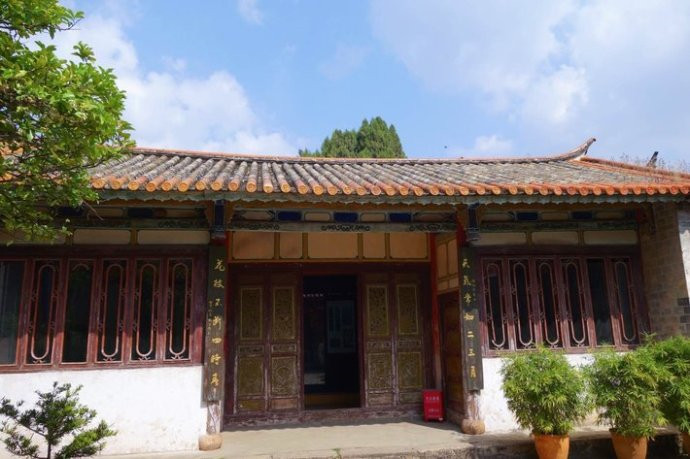 Ancestral Temple of Yang Shengan in Kunming-05