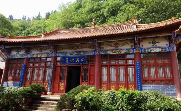 Ancestral Temple of Yang Shengan in Kunming-06