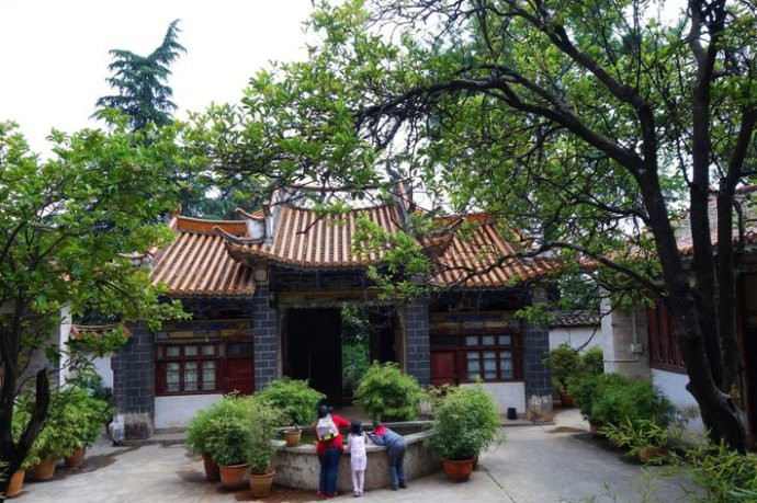 Ancestral Temple of Yang Shengan in Kunming-07