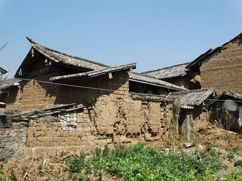 Ancient Building Complex of Ximen Street Jianchuan County, Dali-02