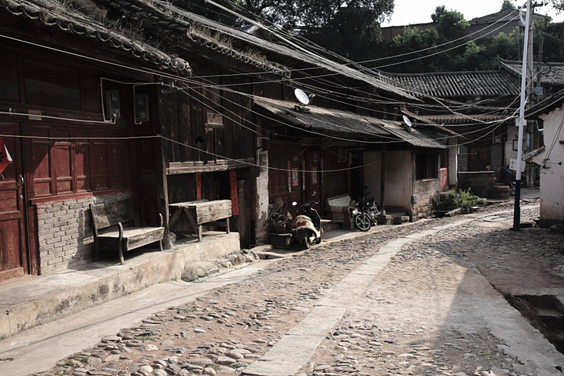 Ancient Roads in Yangbi County, Dali-02