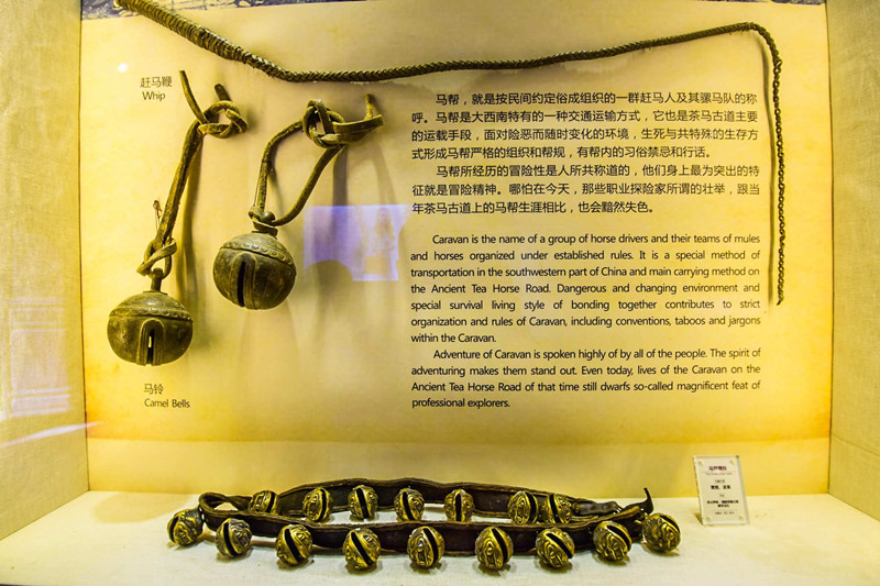 Ancient Tea Horse Road Museum (Dajuegong Palce) in Lijiang-14