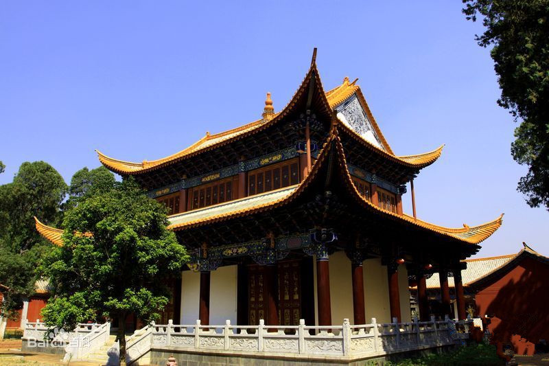Anning Confucius Temple in Kunming-03