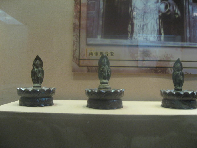 Antiques Exhibition Hall of Chongsheng Monastery in Dali City-02