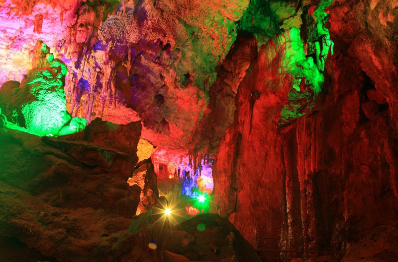 Baoshi Cave in Fumin County, Kunming-02