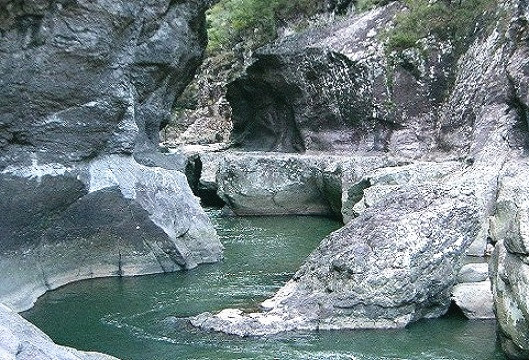 Baxian Cave in Zhanyi District, Qujing