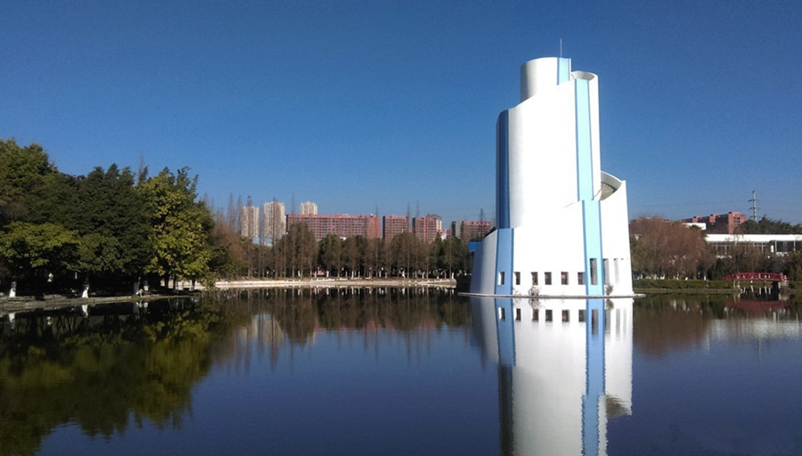 Boahai Park in Kunming-02