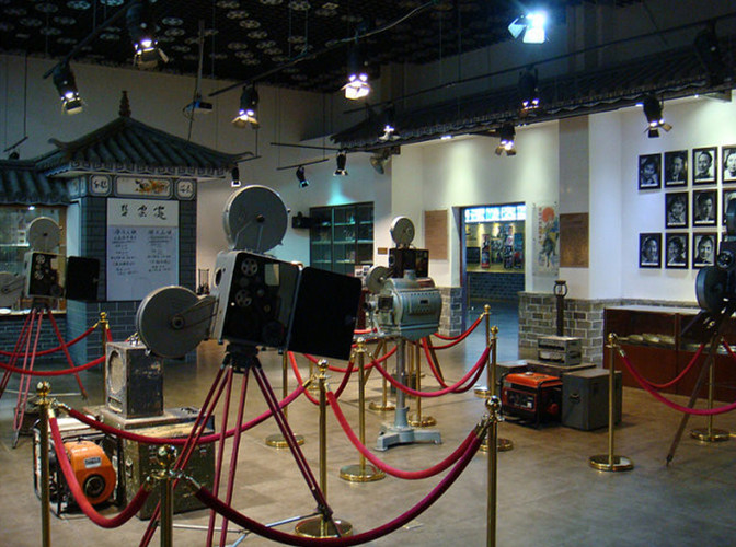China Dali Rural Film History Museum-03
